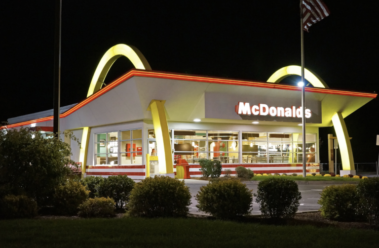 McDonalds scandals