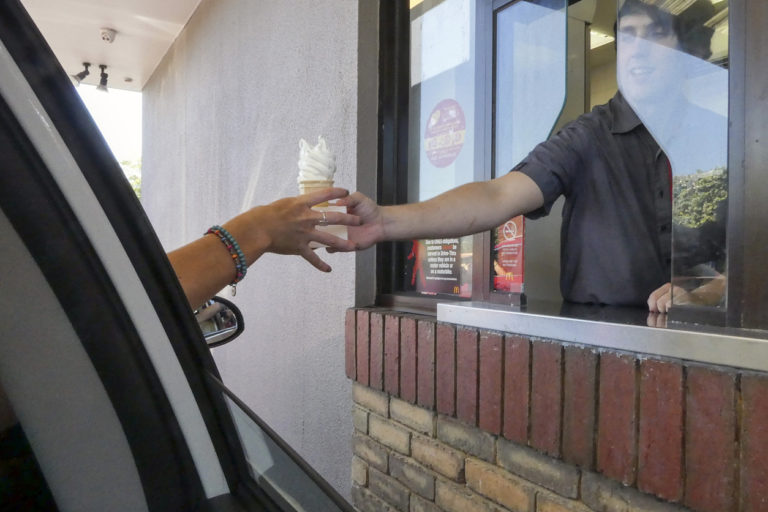 drive thru employee secrets