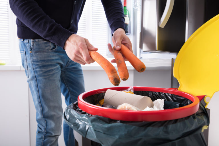 trash cook