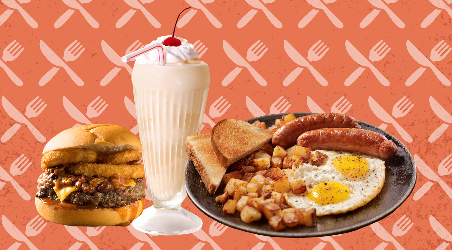 Unhealthiest Fast Food Items Ever