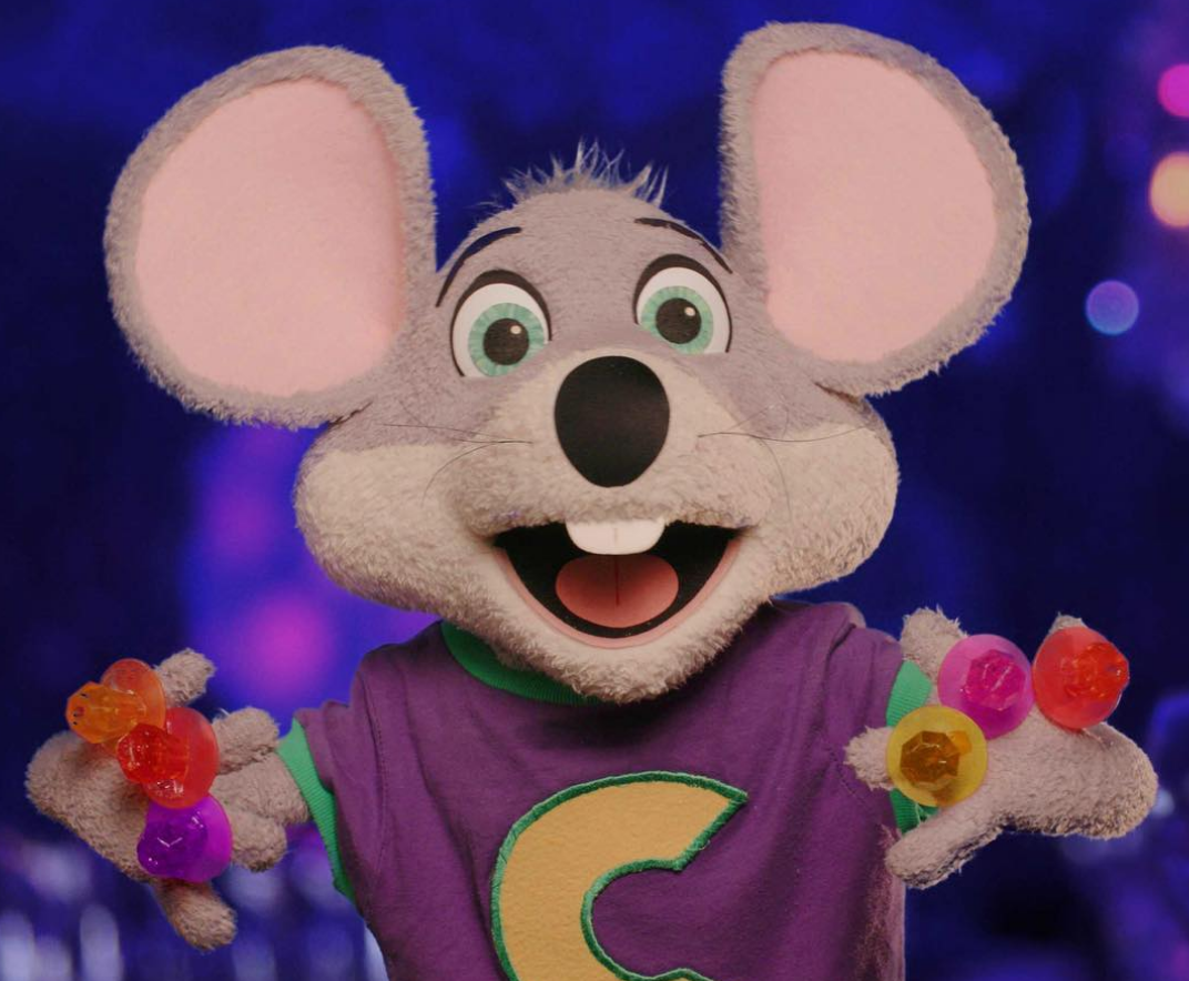 Chuck e cheese