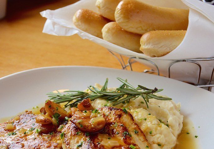 Olive Garden has unlimited breadsticks -- also lots of labor issues,  illness outbreaks, and an icky sexual harassment policy