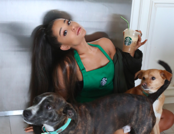 Celeb Starbucks Orders To Inspire Your Next Drink Order
