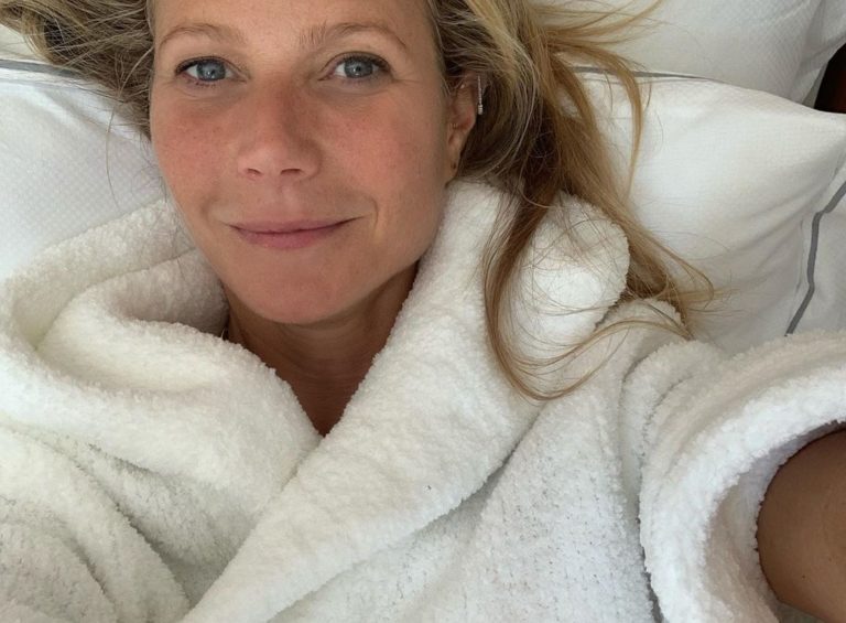 Gwyneth Paltrow's wedding diet