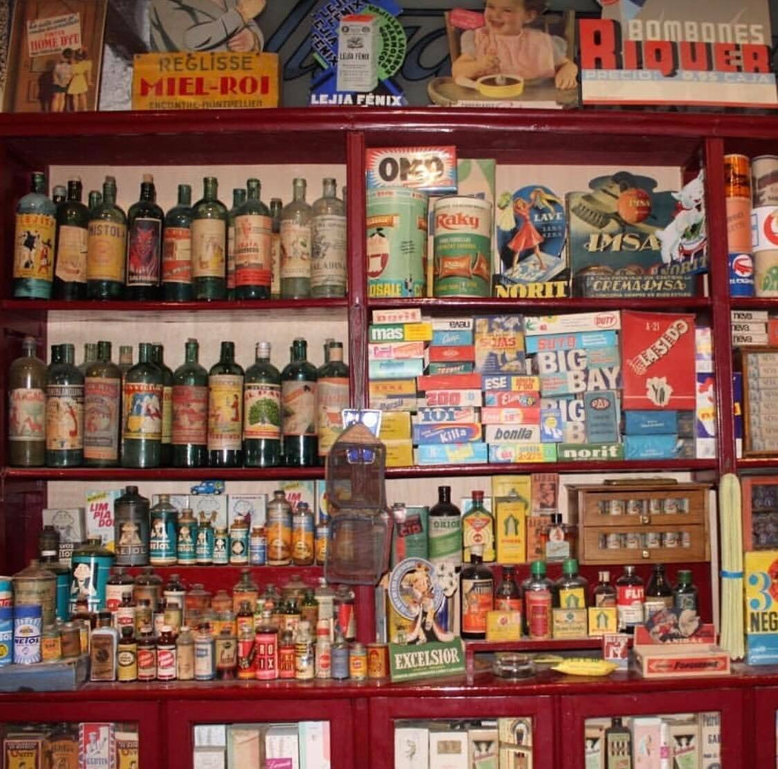 What Grocery Stores Used To Look Like In The 1900s