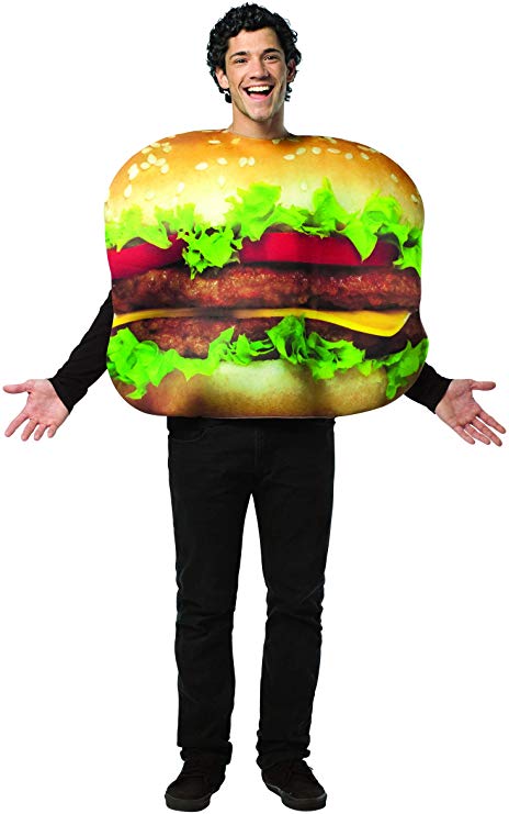 Burger guy 