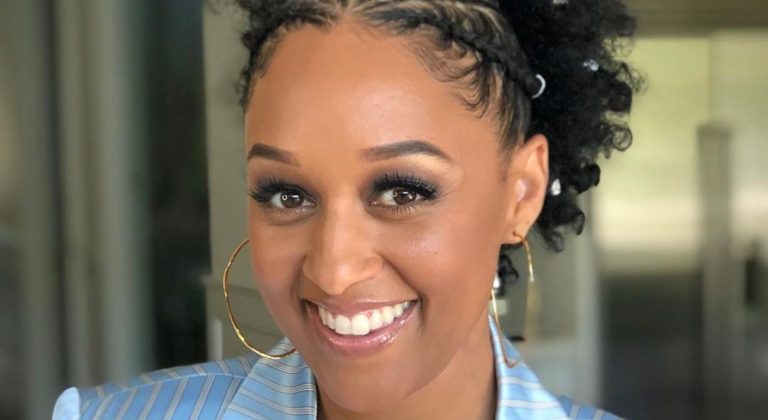 tia mowry diet