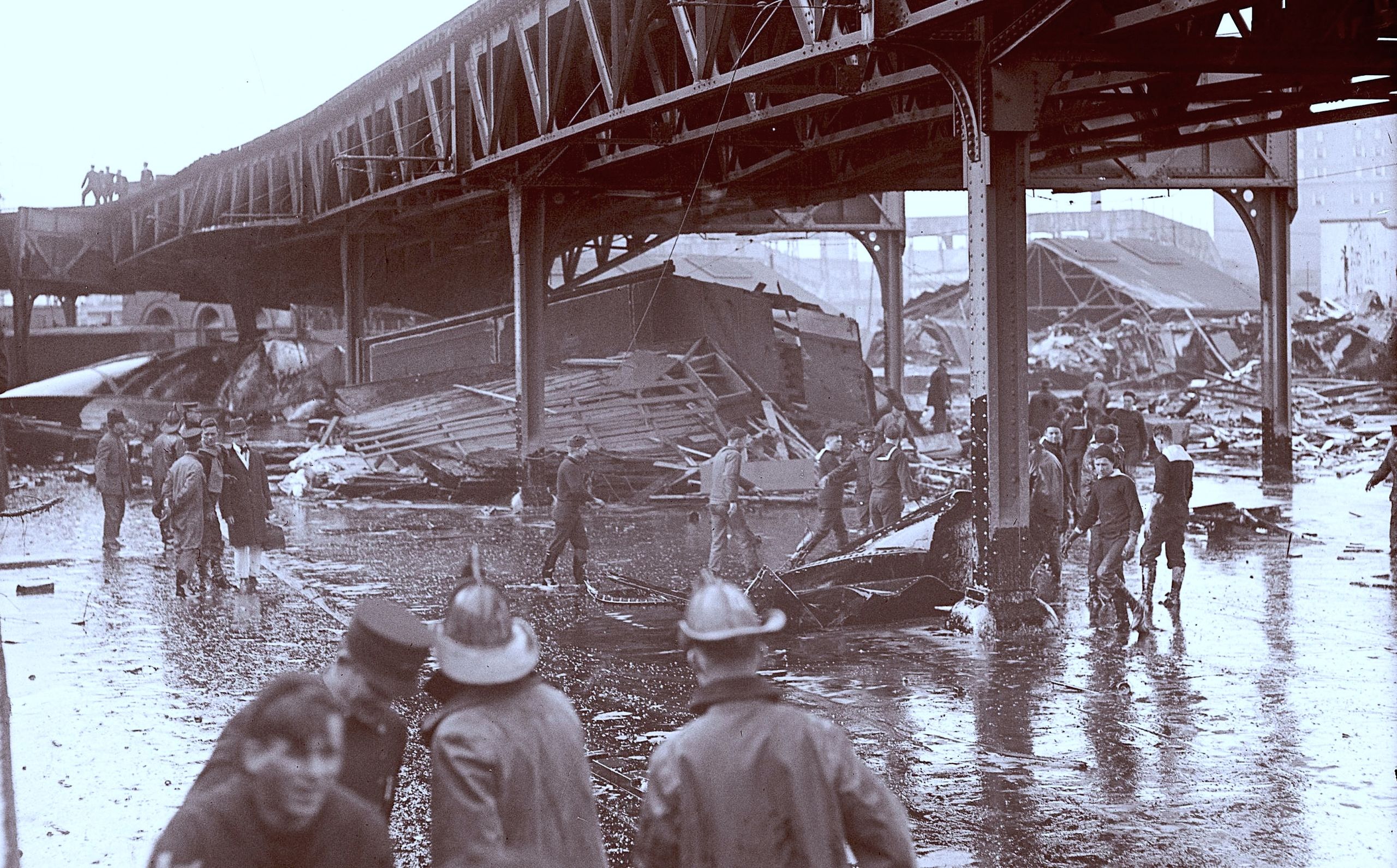 great molasses flood