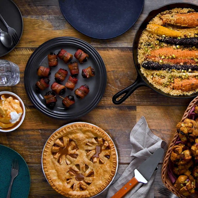 kikkoman thanksgiving sides recipes