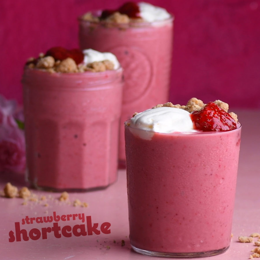 Shortcake Smoothie