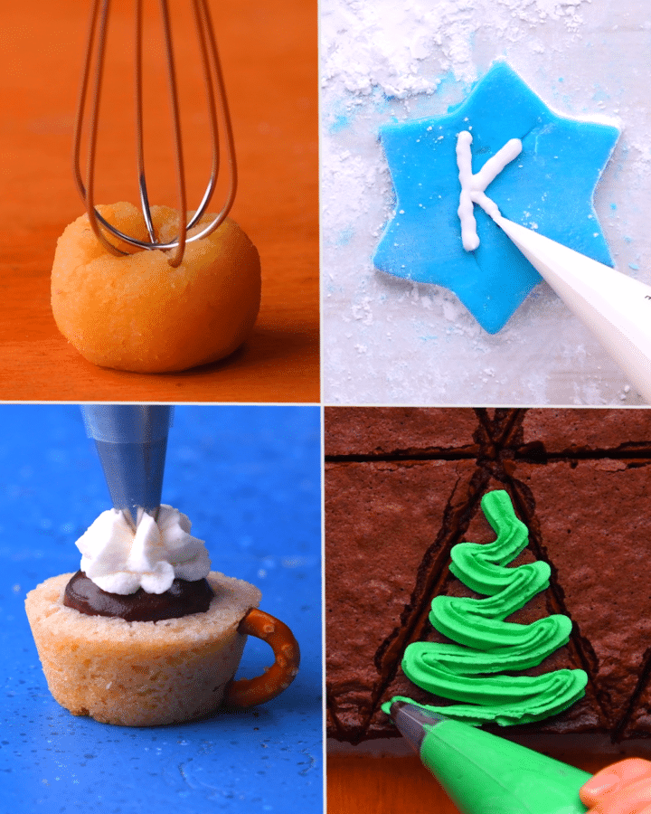Bake a Holiday With Blue Diamond - So Yummy - Video Recipes, Easy ...