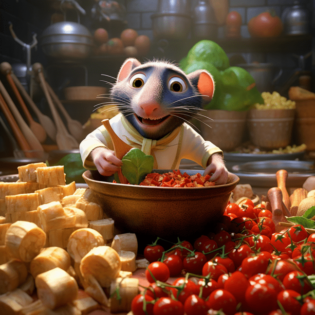 Ratatouille