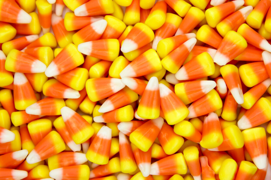 candy corn