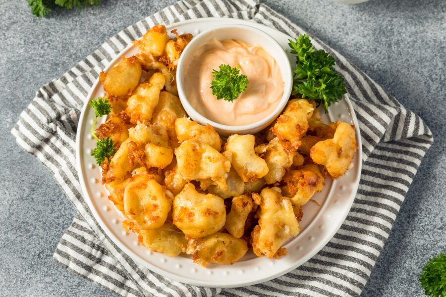 cheese curds