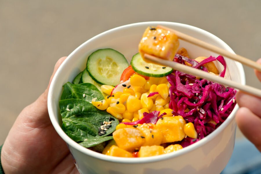 poke bowl