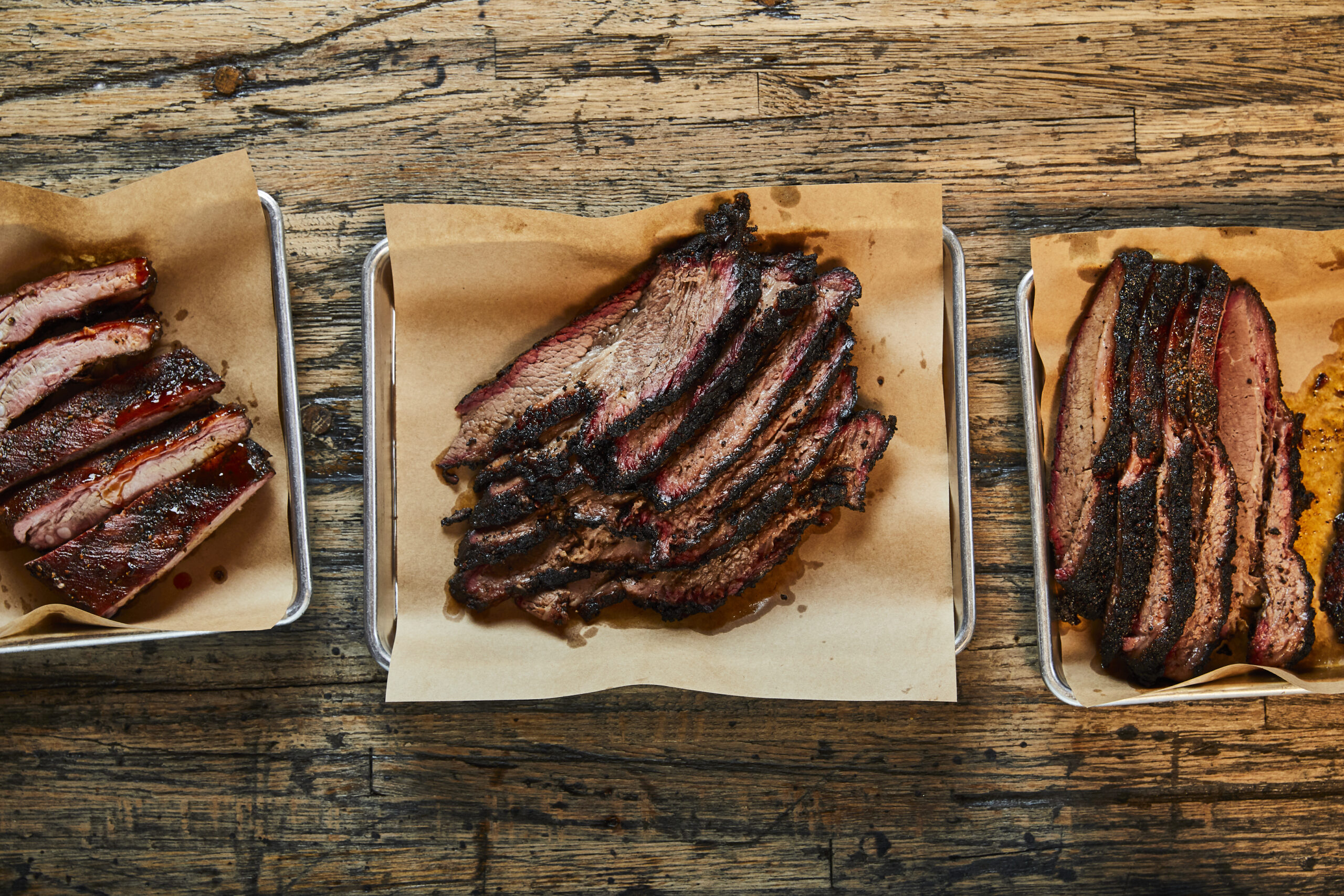 texas bbq brisket