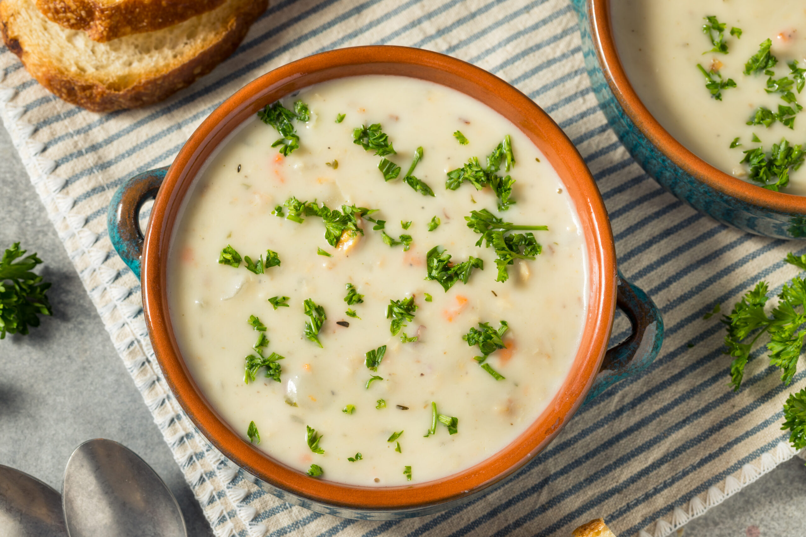 Clam Chowder