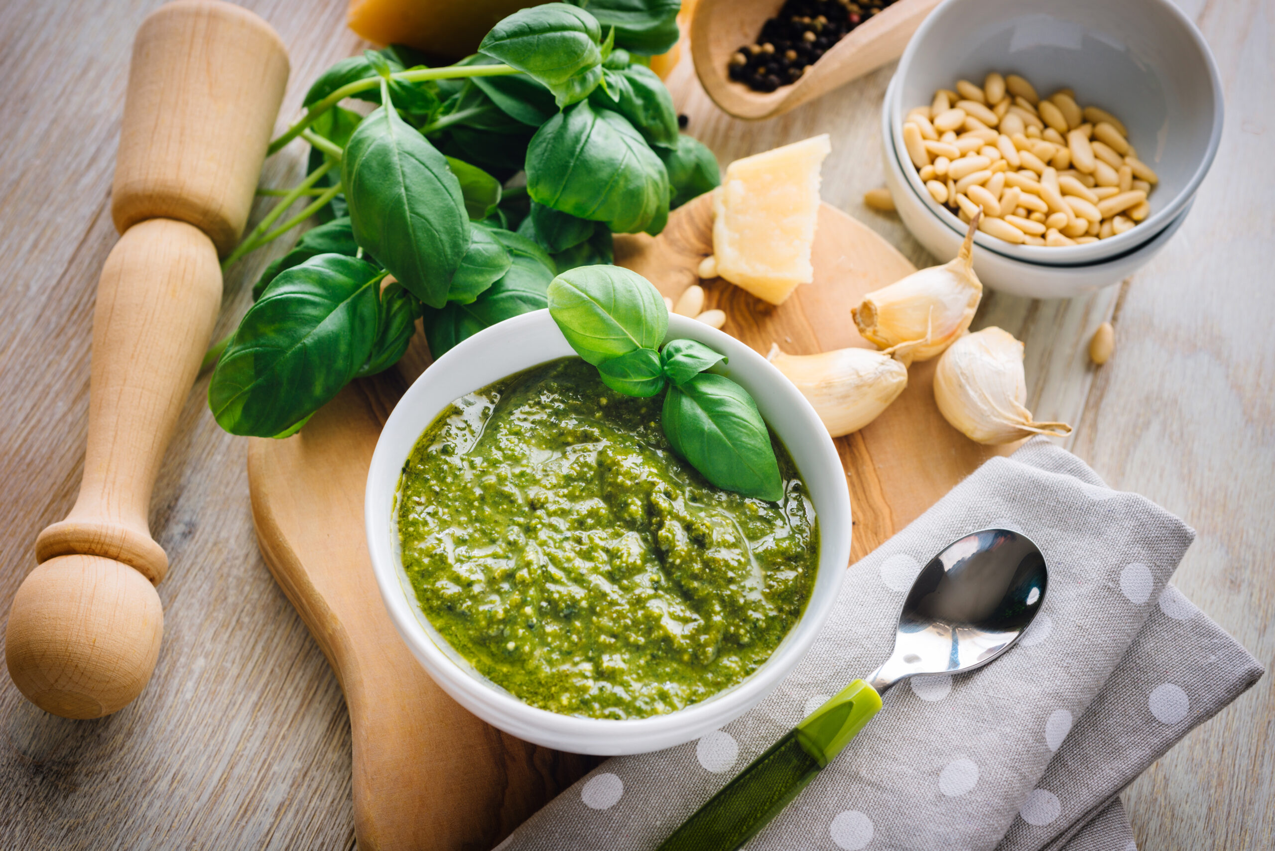 Pesto sauce