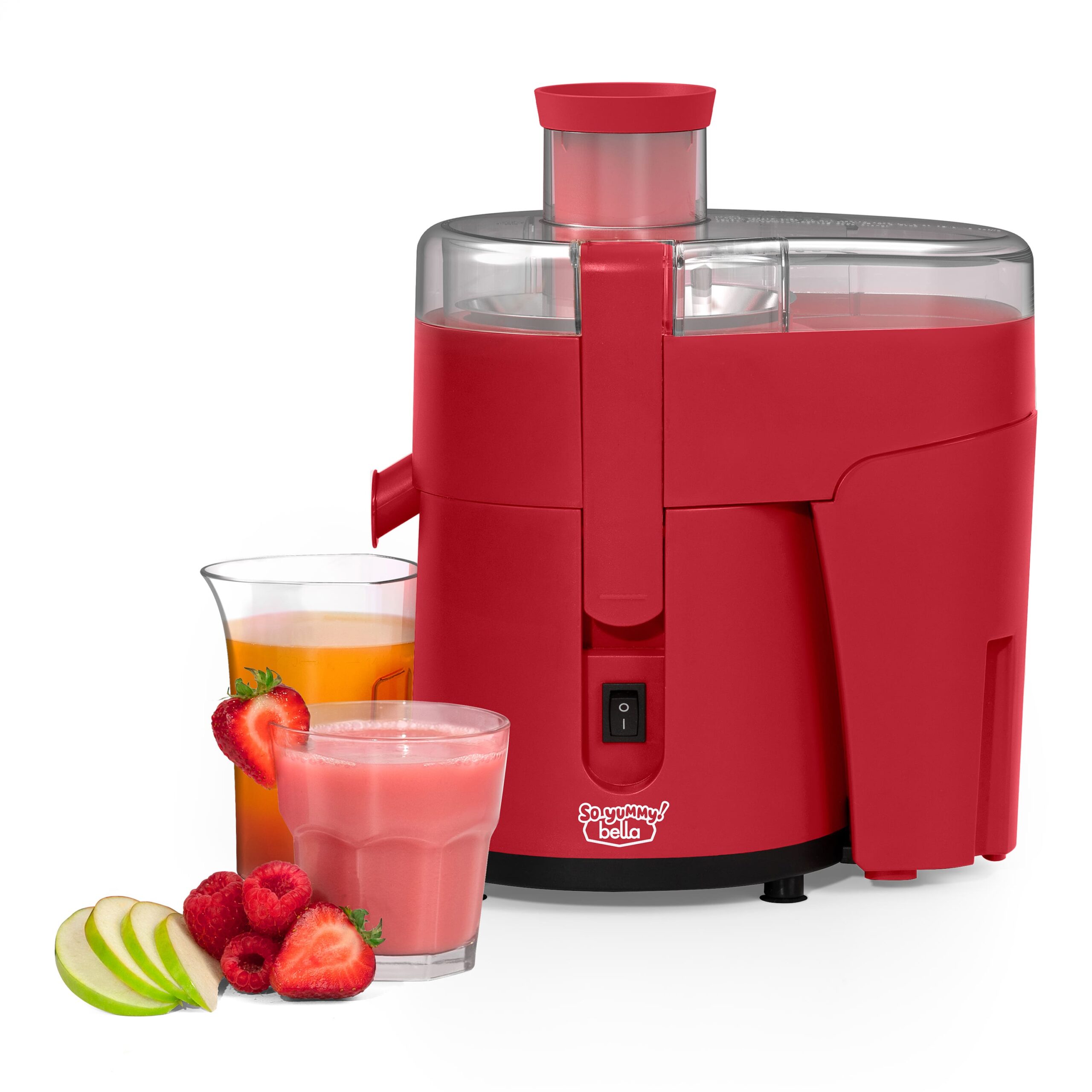 Bella mini juicer