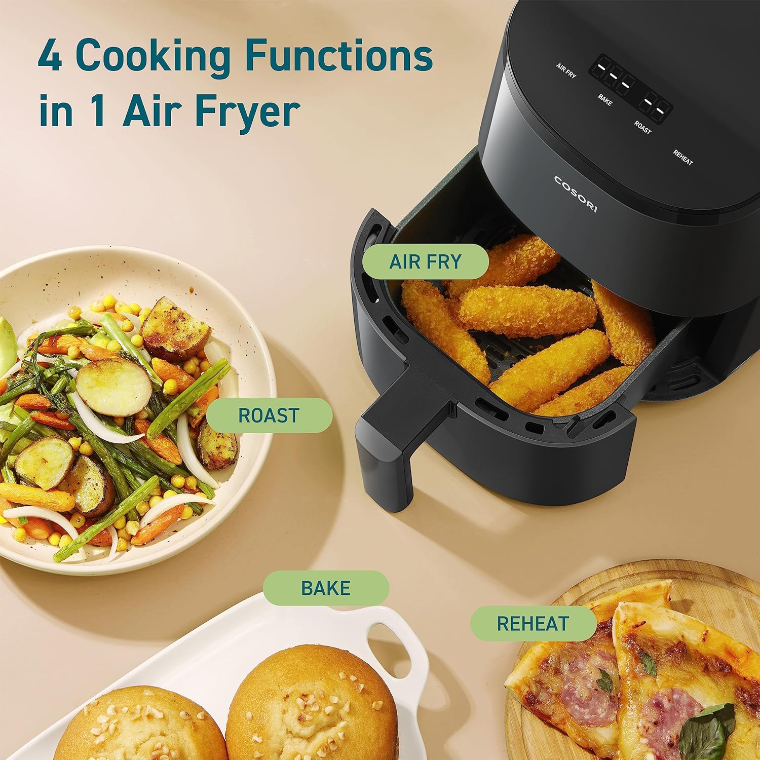 Best Mini Air Fryer