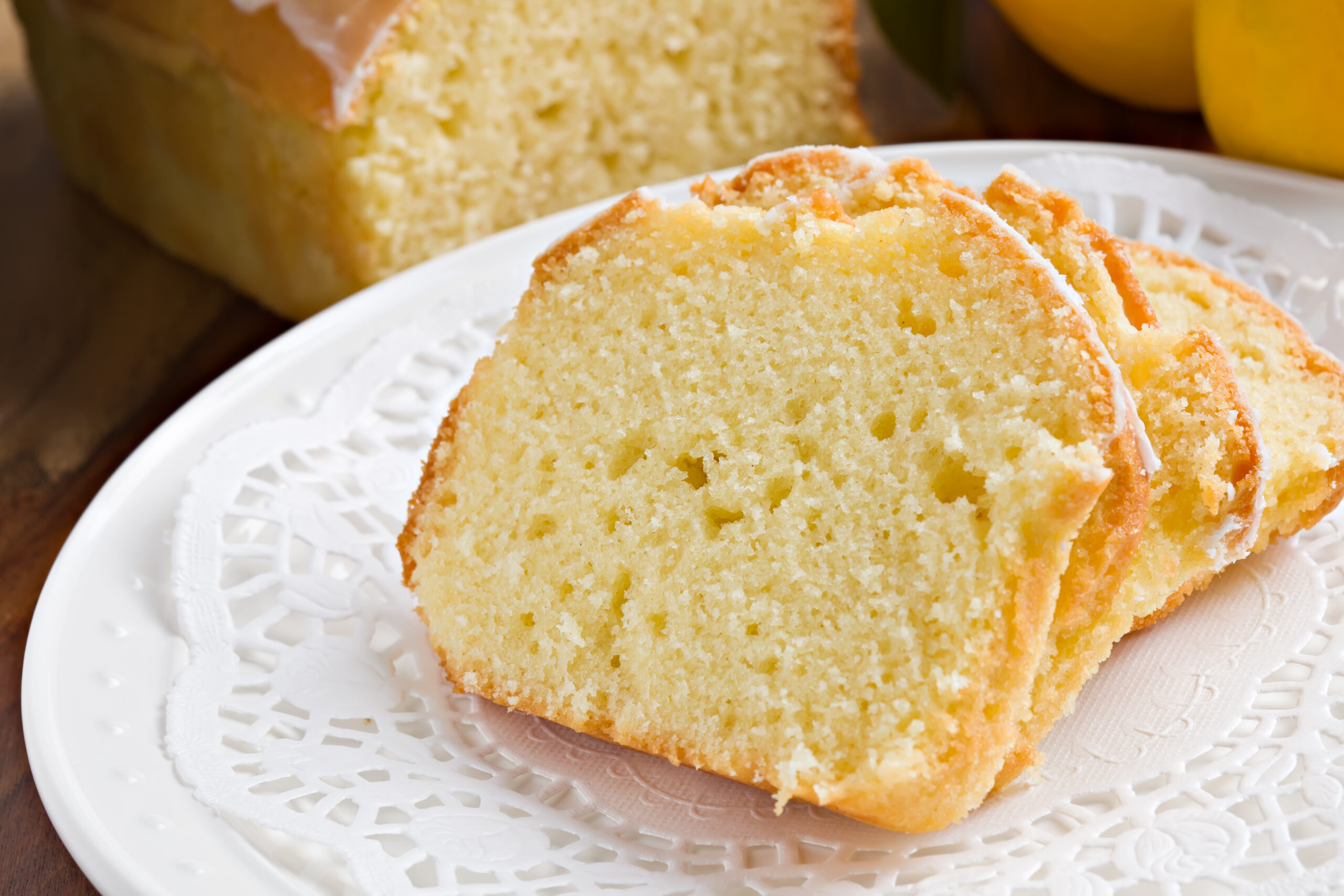 Pound cake