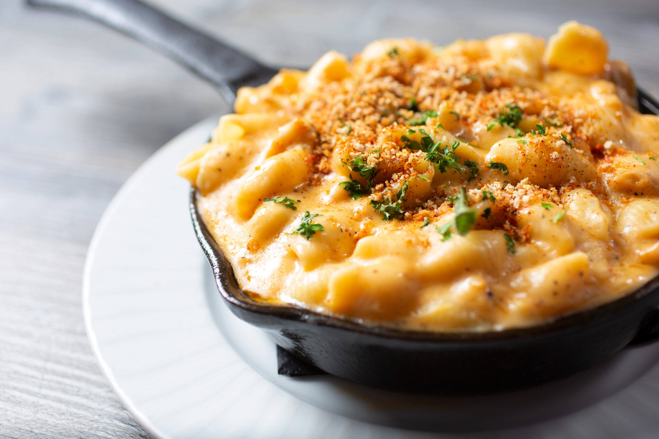 Macaroni and Cheese