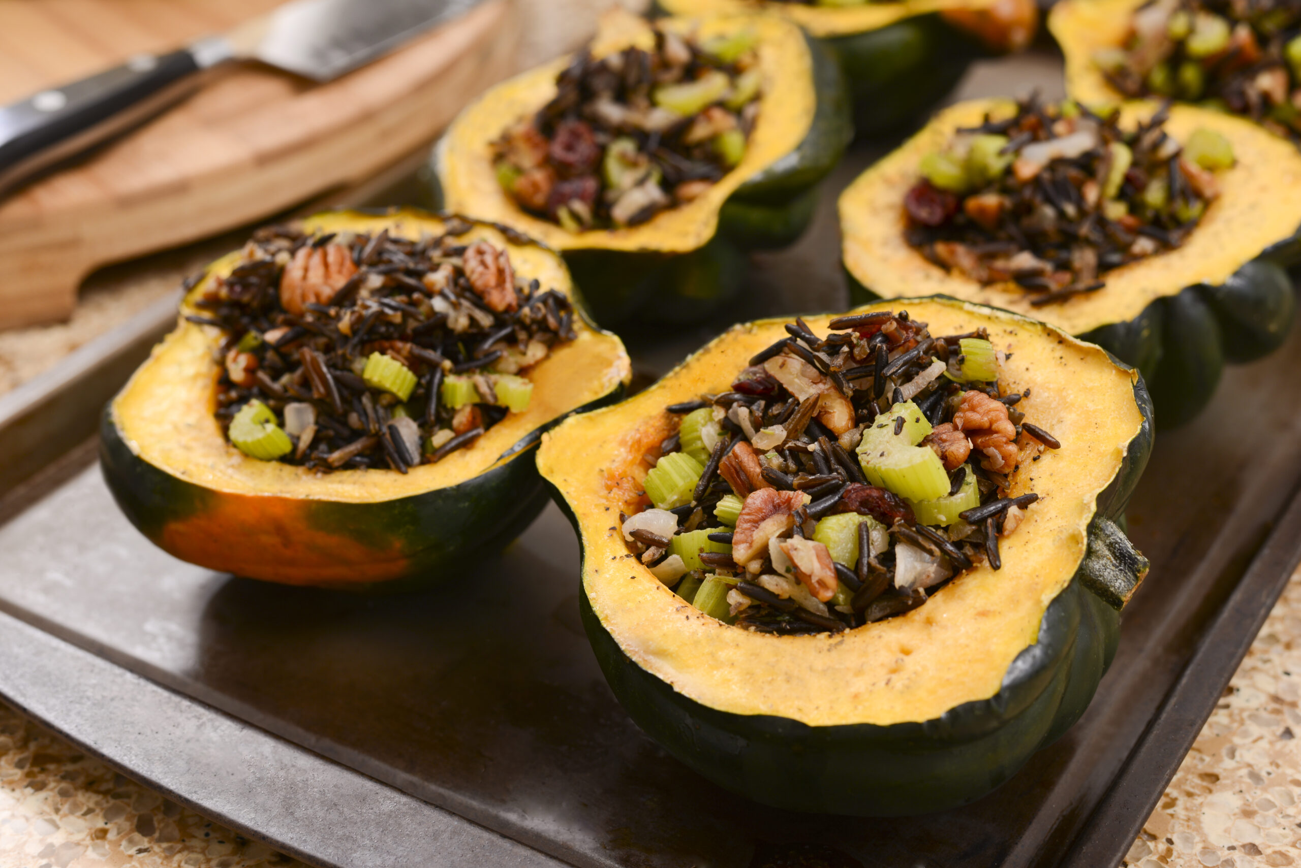 Wild Rice Stuffing