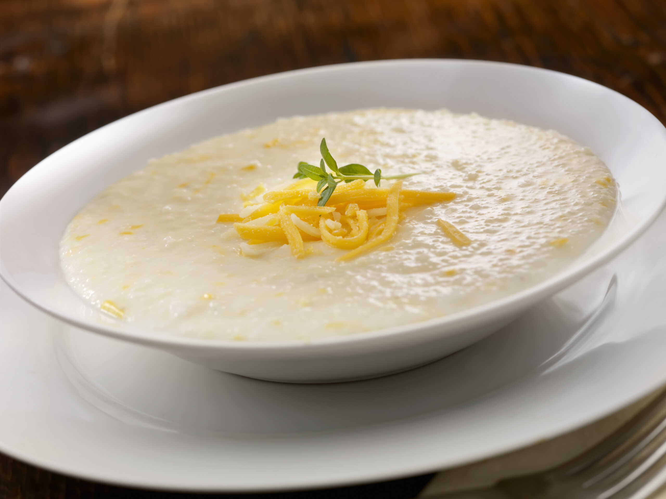 Cheesy Grits