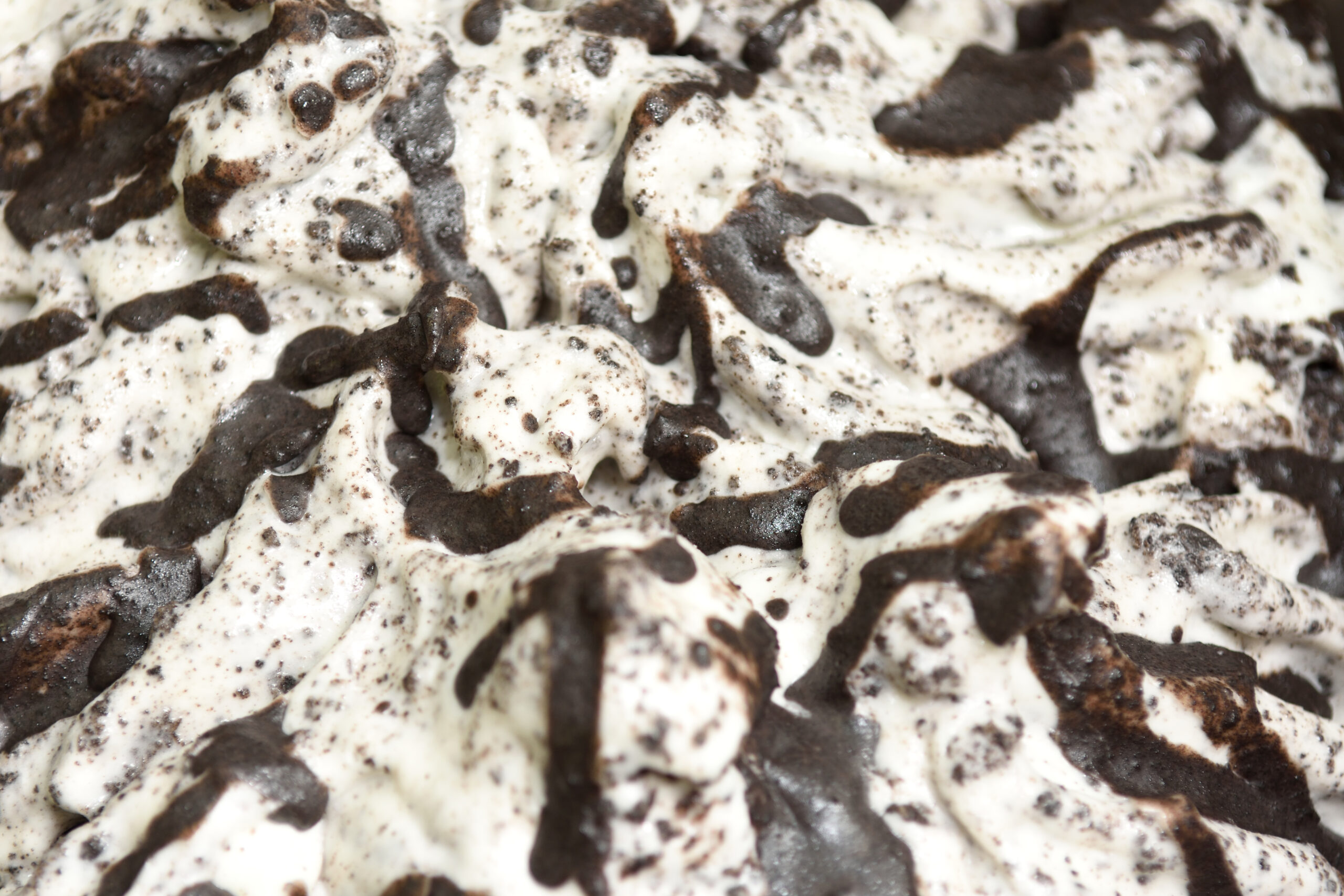 Stracciatella gelato