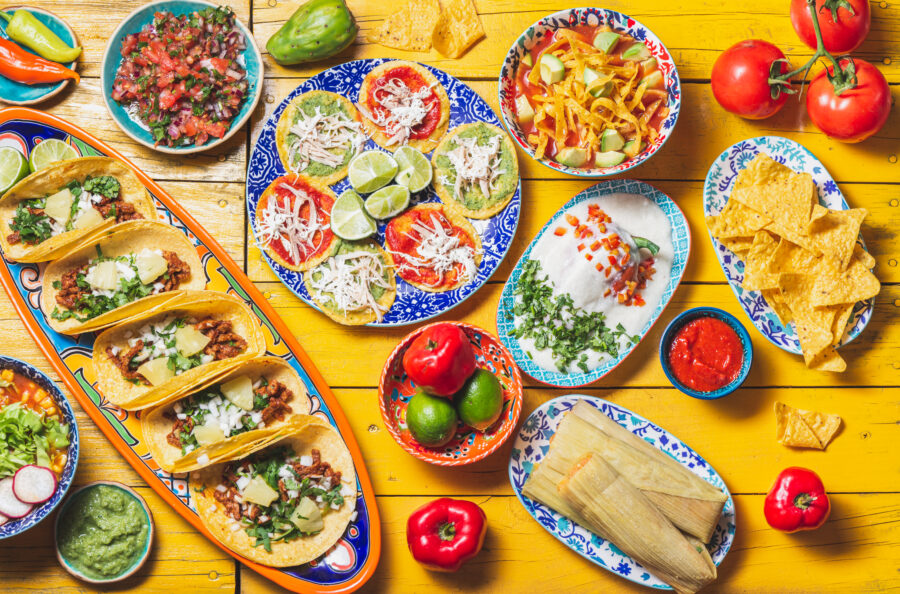 Mexican Food: Let's Rank the 40 Best Dishes