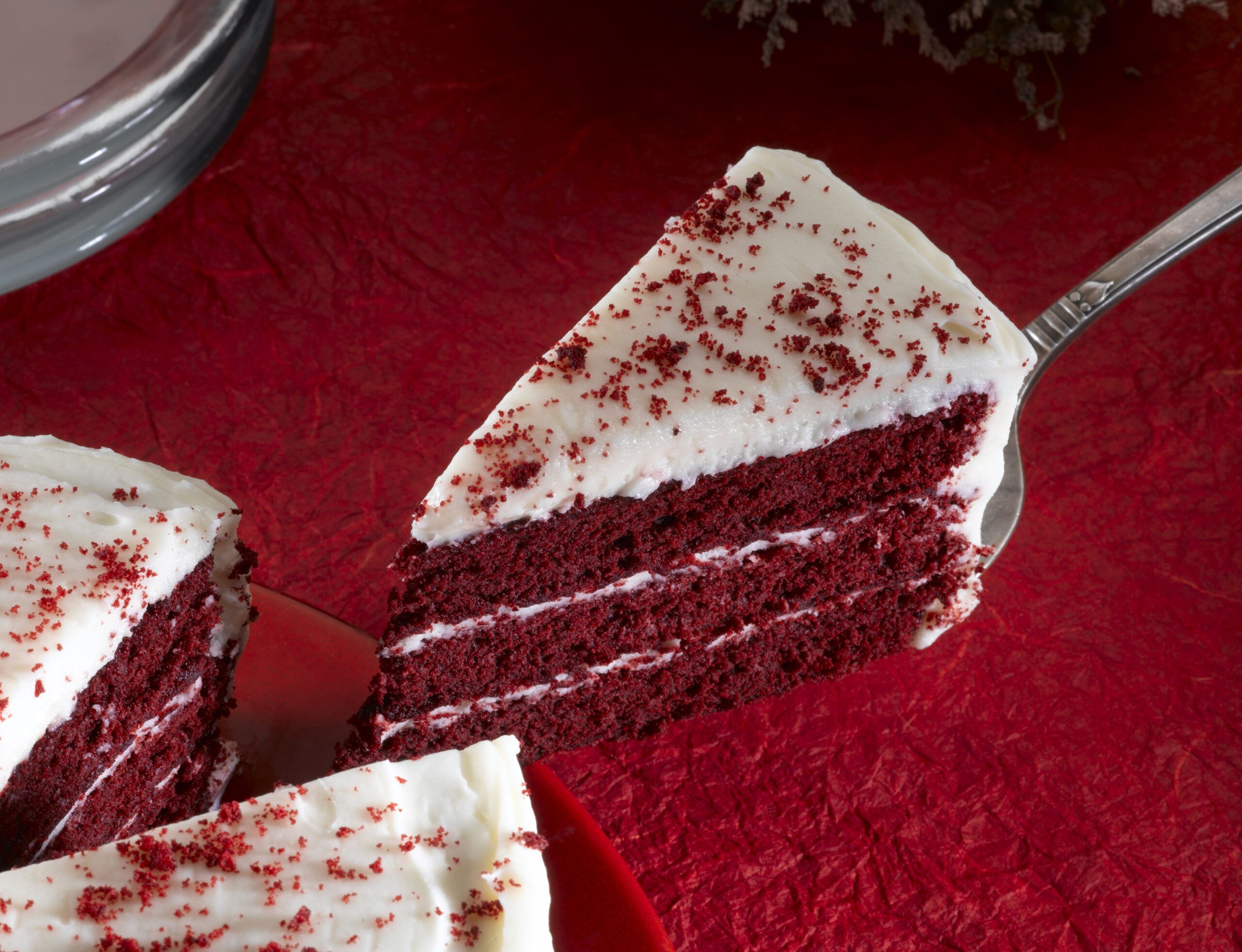 Red Velvet Cake