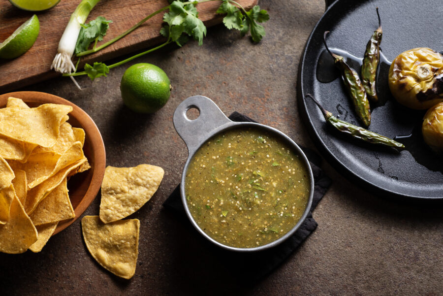 Salsa Verde