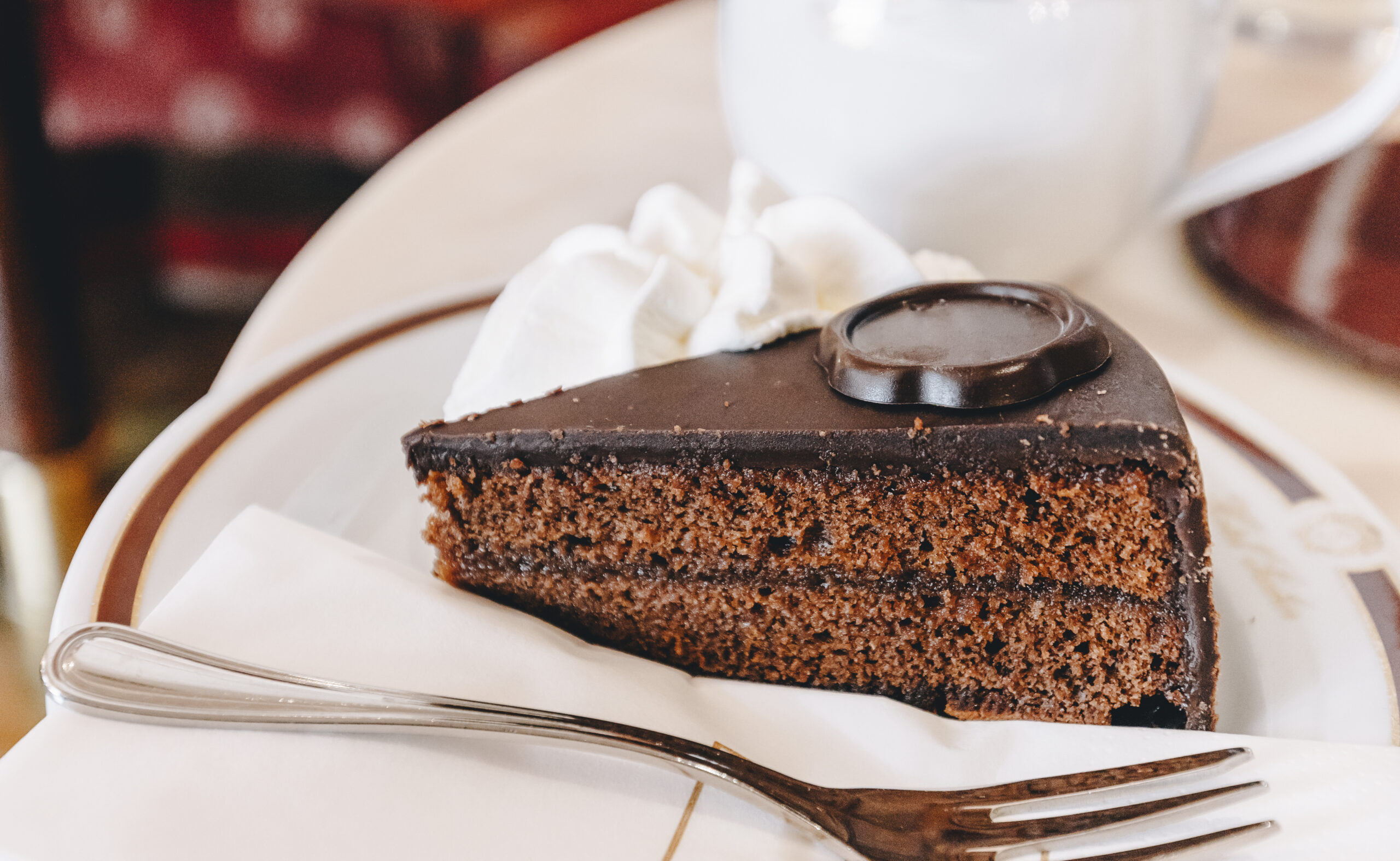  Sachertorte cake