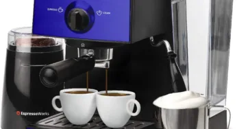 All-In-One Espresso Machine: Elevate Your Coffee Experience with EspressoWorks