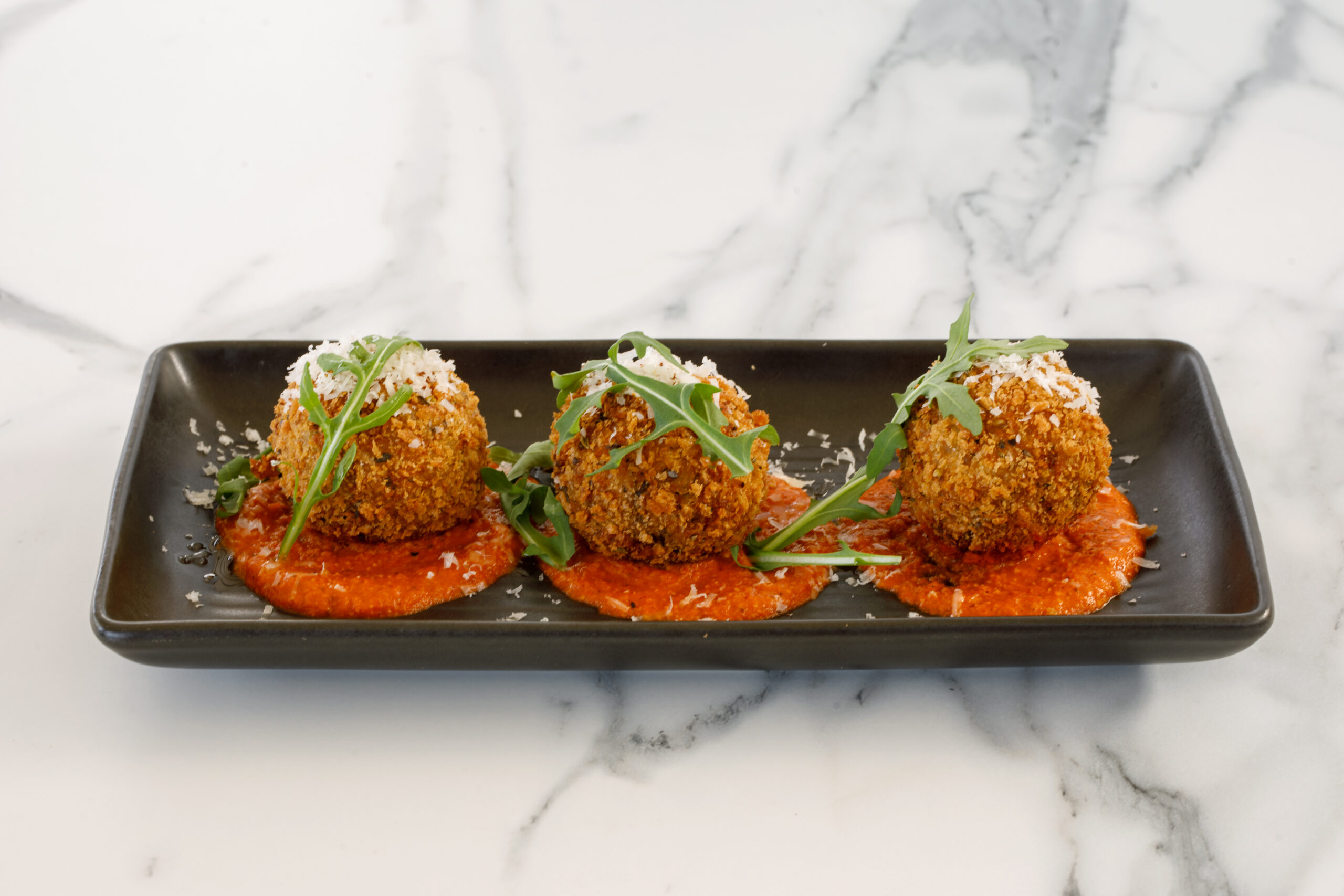 Arancini Balls