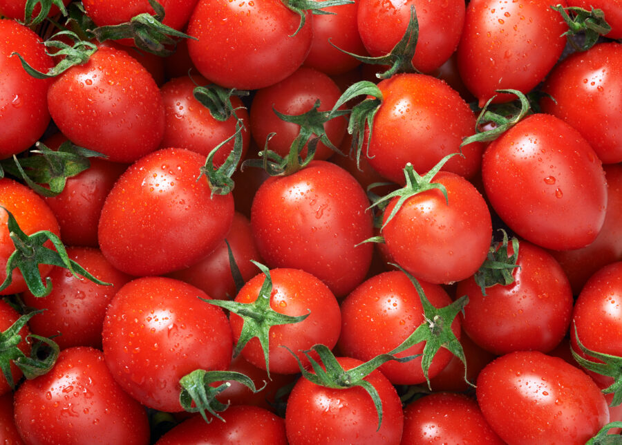 cherry tomatoes