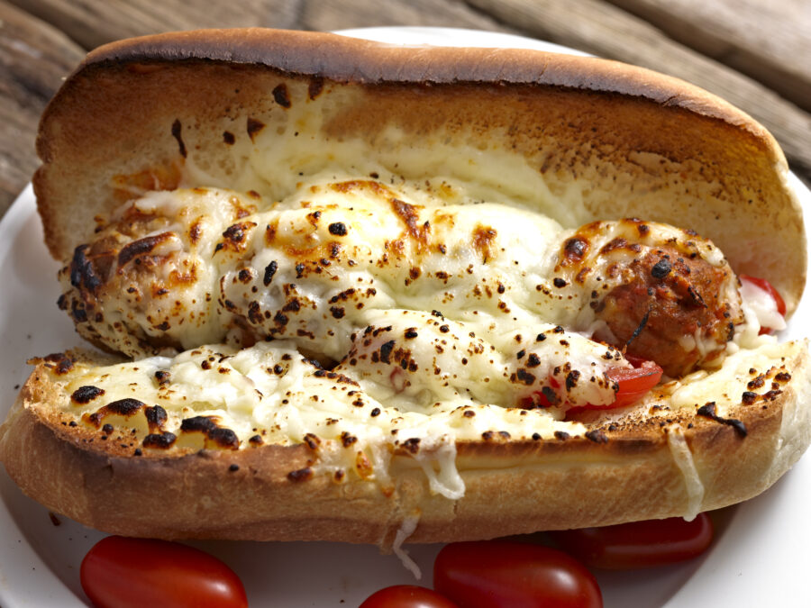 meatball sub