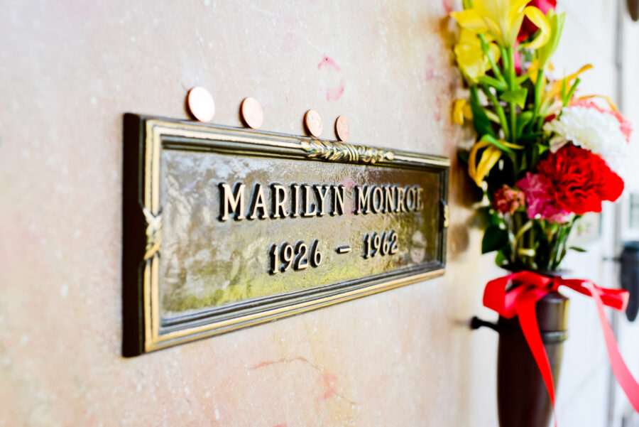 Marilyn Monroe