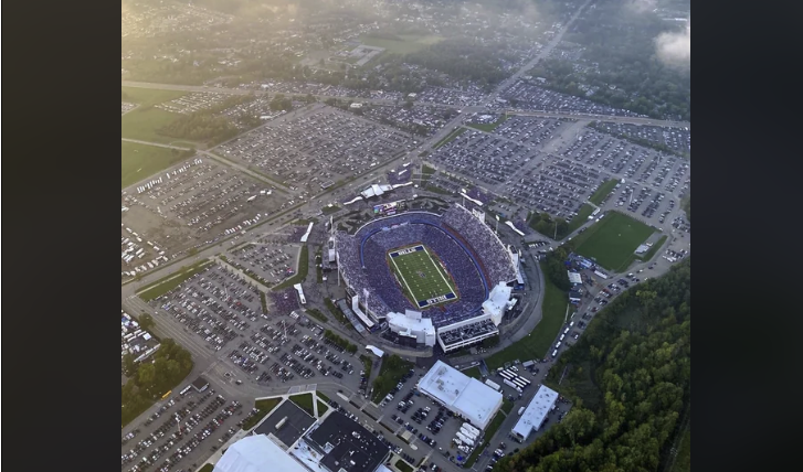 r/iphonewallpapers Buffalo Bills Stadium