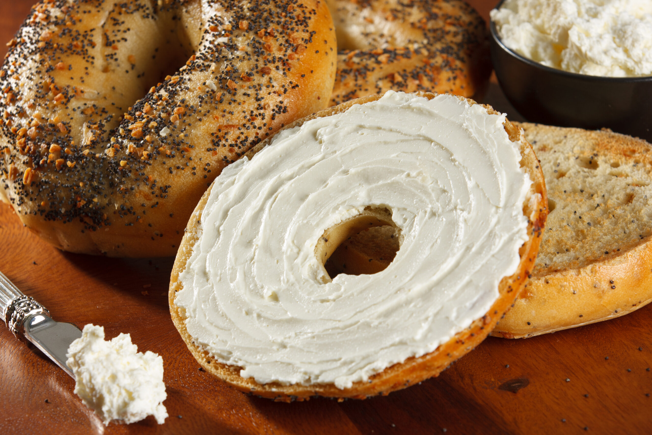 Bagels & Cream Cheese