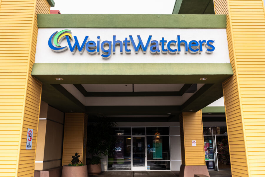 WeightWatchers location in San Francisco Bay