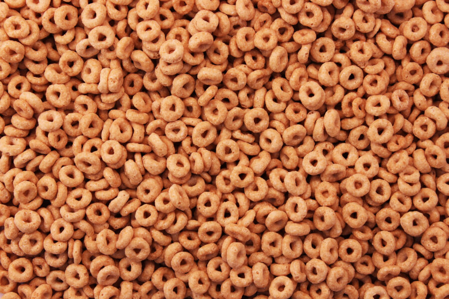 Round Cereal