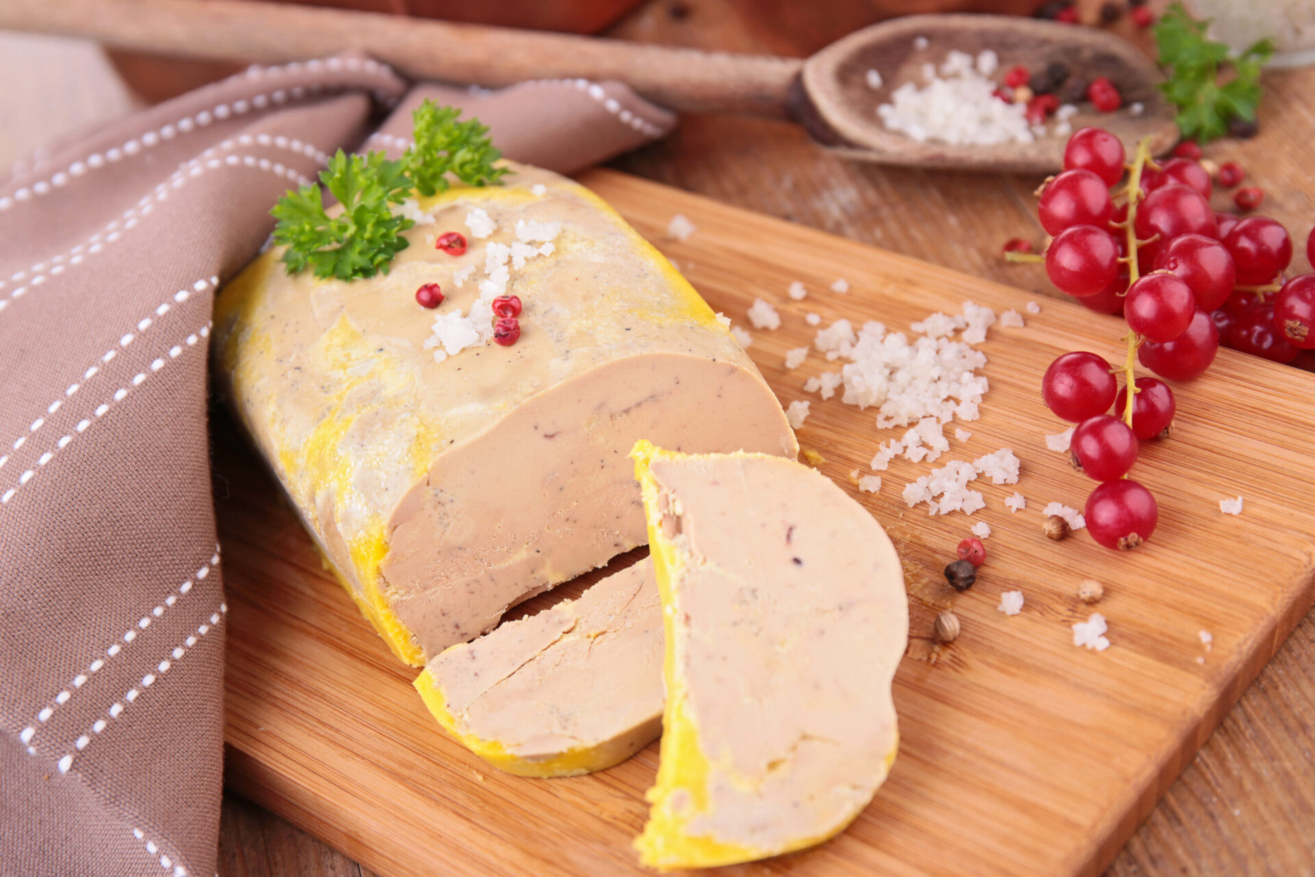 foie gras