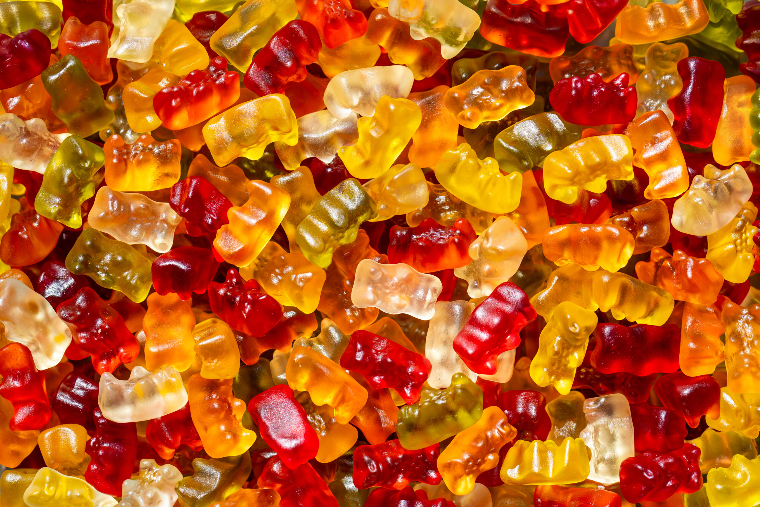 Gummy bears