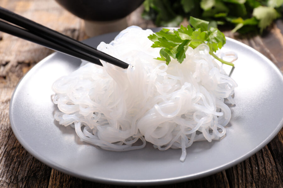 shirataki noodles