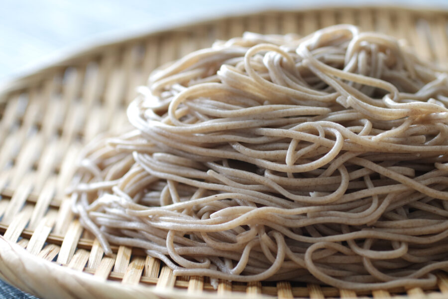 soba noodles