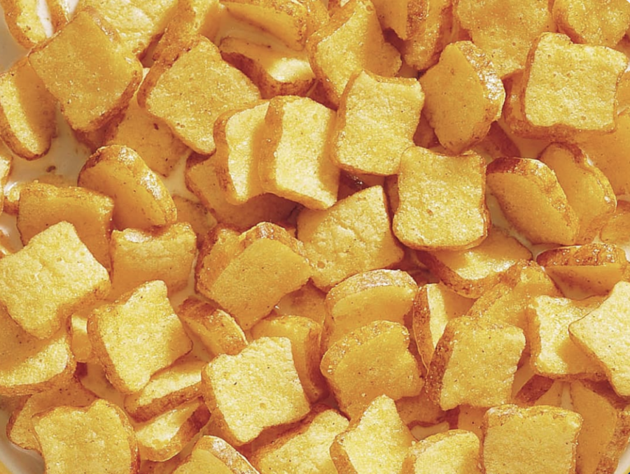 French Toast Crunch cereal. Photo by General Mills cereal