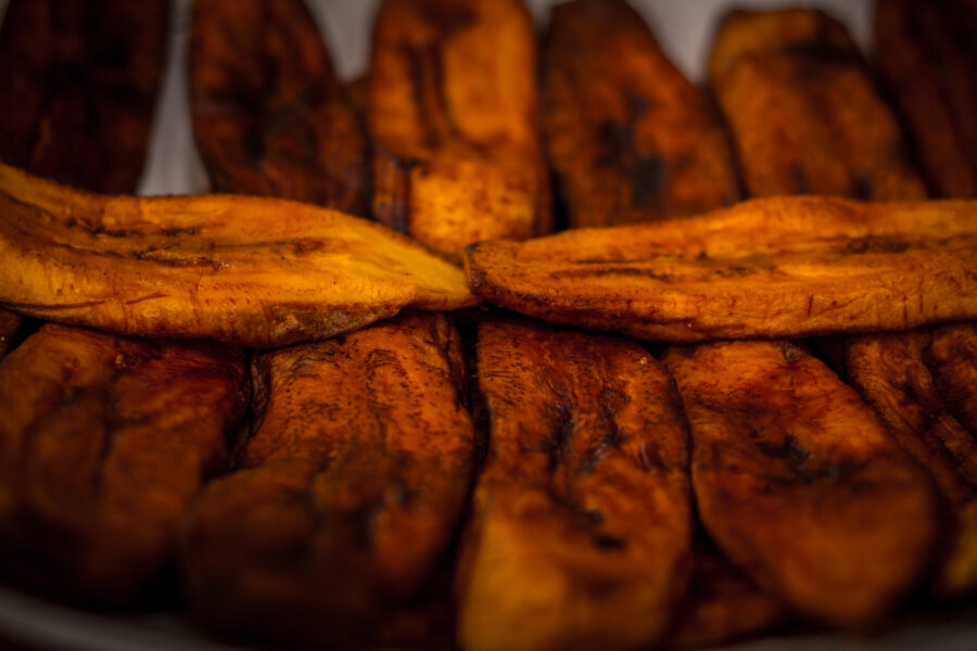 Also known as dodo, frites de plantain, alloco, it is very widespread in african cuisine