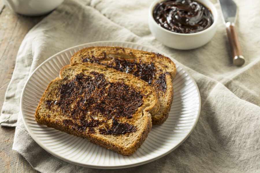 Australian Dark Yeast Extract Spread for Toast