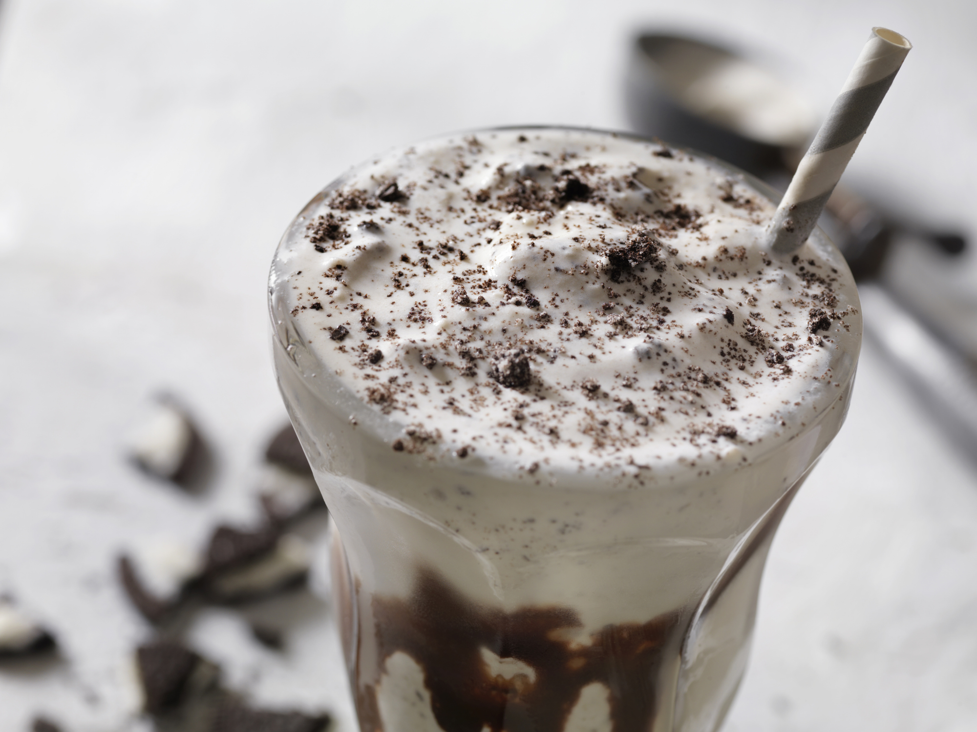 Cookies and Creme Milkshake